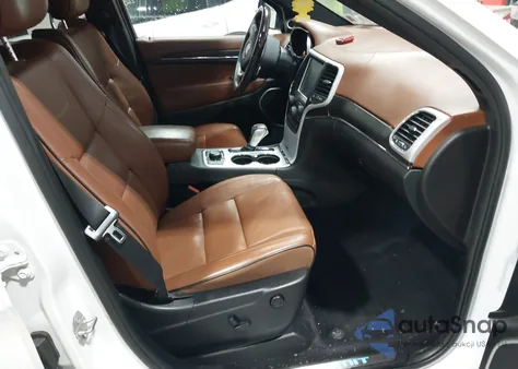 2018 Jeep Grand Cherokee Summit 4X4 z USA, uszkodzony, nr VIN 1C4RJFJG7JC241007